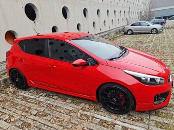 Kia ceed GT, r.v. 10/2018....98000 km ... - 4