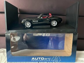 1:18 Autoart, BMW - 4