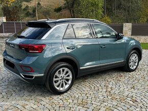 Volkswagen T-Roc 2.0 TDI 4Motion DSG - 4