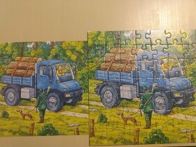 Puzzle Ravensburger - 4