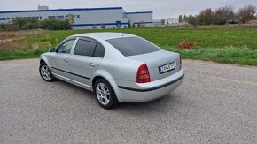 Predám Škodu Superb 1 1.9tdi 96kw - 4