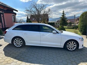 Audi A6 Avant 2.0 TDi 140 kW - 4