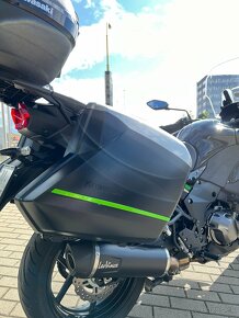 Kawasaki Versys 1000 SE 2024 - iba 9200 km - 4