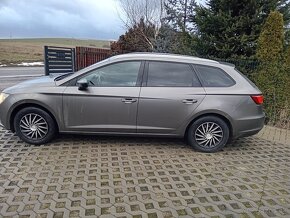 Seat Leon 1.6 TDI Automat - 4