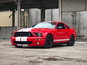 Ford Shelby GT500 - 4