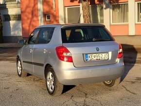 Škoda Fabia 1.2TSI 77kW - 4