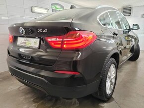 BMW X4 xDrive20d A/T, 2.0d, 140kW,r.v.2015 - 4