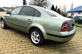 Volkswagen Passat 1.9 TDI 96 KW - 4