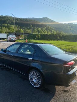 Alfa Romeo 166 2.4JTD 103kw - 4