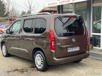 Opel Combo 1.2ti Life panorama - 4