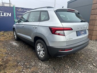 Skoda karoq 2.0Tdi-model 2021-najazdene 83 650-Panorama - 4