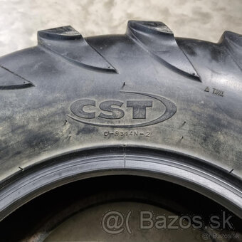 Letné pneumatiky 270/60 R12 CST DOT0221 - 4