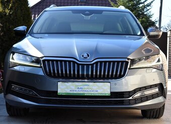 Skoda Superb 1.5 TSi LED//VIRTUAL// 16.499,- EUR/// - 4