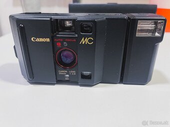 CANON MC 35mm f/2.8 - 4