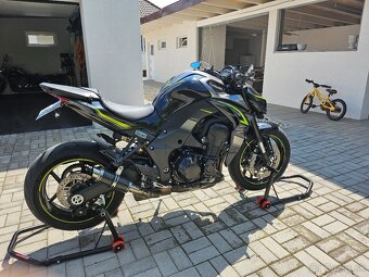 Kawasaki z1000R ABS - 4