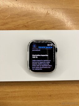 Apple Watch Series 9 45mm Midnight GPS - 4