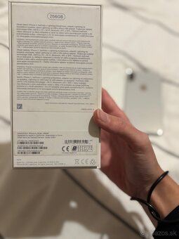 Iphone X, silver, 256GB - 4