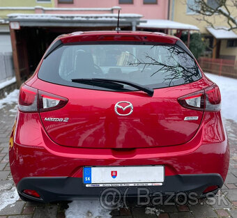 Mazda 2 - 1.5 SKYACTIVE G90 - 4