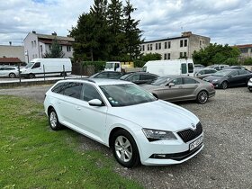 Škoda Superb 2.0 TDI Active DSG EU6 - 4