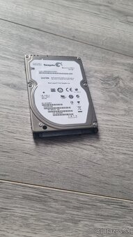 Predám HDD Notebook - 4