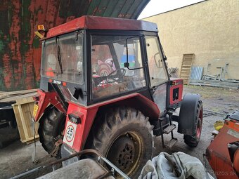 ZETOR 5245 4X4 - 4