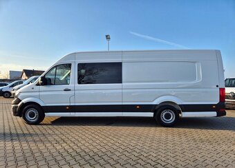 Volkswagen Crafter L4H2 6-mieste 2,0TDi/140KM - 4