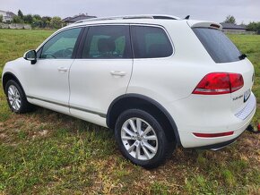 Touareg 3,0TDI 176kW ODPOCET DPH - 4