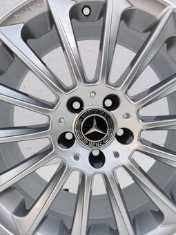 Mercedes C, E, S alu disky GMP 5x112 r18 ET45 - 4