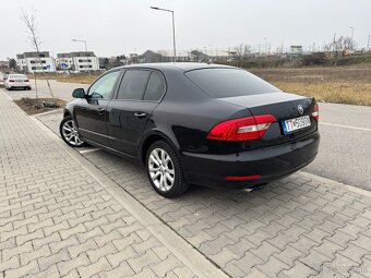 Škoda Superb 2 2.0tdi DSG - 4