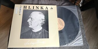 Andrej Hlinka  LP platna - 4