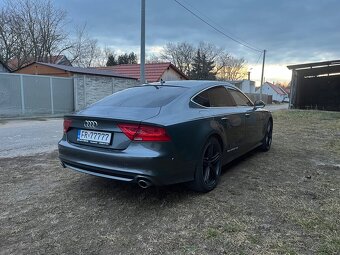 Audi A7 3.0 BiTDI 230 Kw 2014 S-line - 4