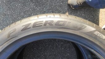 Pirelli 245/45r20 letne - 4