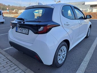 Toyota Yaris 1.0 VVT-i Comfort - 4