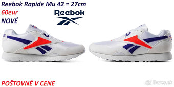 Reebok Classic Rapide Mu - POŠTOVNÉ V CENE - 4