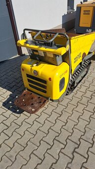 Samonakládací minidumper Wacker Neuson DT08, 2017rv - 4