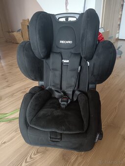 Autosedačka Recaro sport young hero - 4