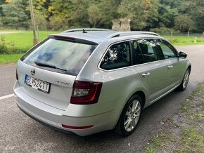 Škoda Octavia Combi 1.6 TDI 115k Style DSG - odpočet DPH - 4