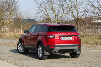 Land Rover Range Rover Evoque 2.0 AT 2019, 150 SE+1r. záruka - 4