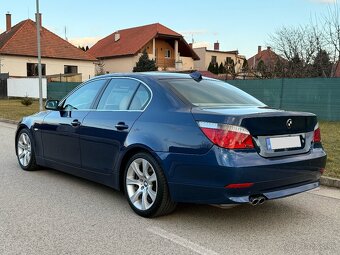 BMW 525d E60 SLOVENSKÉ AUTO - 4