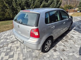 Predám Volkswagen Polo 1.9SDI - 4