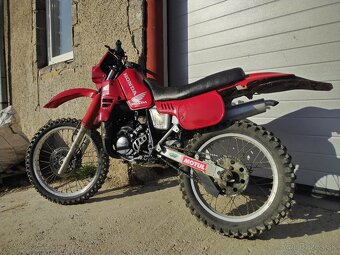 Honda MTx 125 - 4