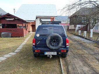 Suzuki Grand Vitara - 4