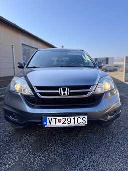 Honda CR-V 114tkm SR - 4