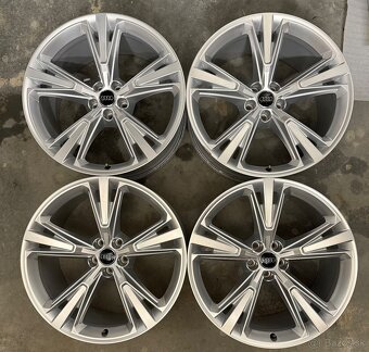 Hliníkové disky Audi 5x112 R21 Audi Q8 , SQ8 , RSQ8 - 4