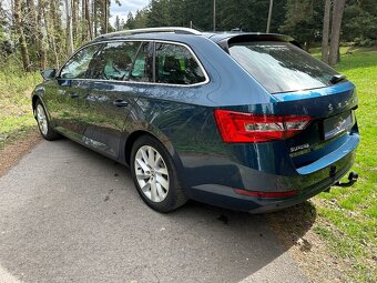 Škoda Superb Combi 1.5 TSI--DSG-RV:10.3.2021--Full led - 4