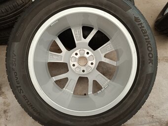 Letná sada Audi Q3 235/55R18 - 4