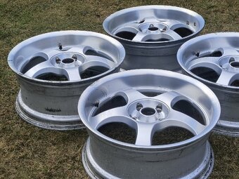 BORBET R18 5x112 ET 35 - 4