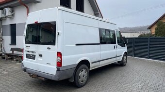 Ford Transit 2.2 d 6miestny buss - 4