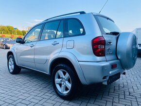 TOYOTA RAV 4 4x4 2.0d - 4