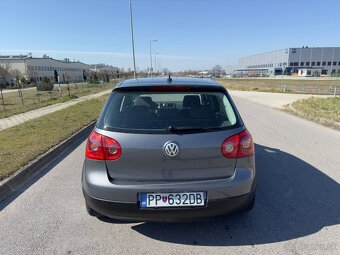 Volkswagen Golf 5 1.9TDI 77kw - 4